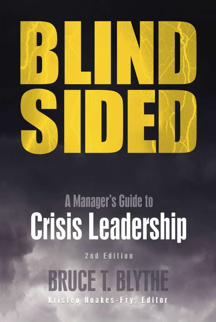 blindsided-crisis-leadership-rothstein-publishing
