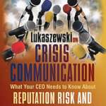 Lukaszewski On Crisis Communication is your guide to preparing for a crisis and the explosive visibility that comes with it. Backed with compelling case studies.