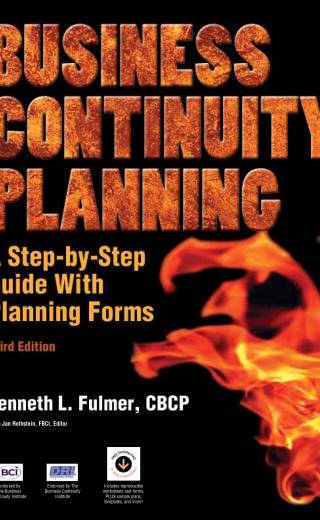 Business Continuity Planning: A Step-by-Step Guide with Downloadable Planning Forms