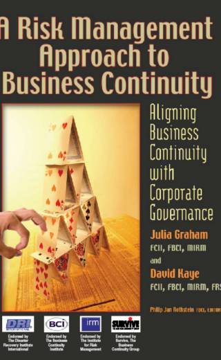 A-Risk-Management-Approach-to-Business-Continuity-Aligning-Business-Continuity-with-Corporate-Governance