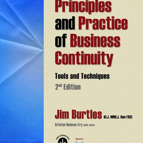 principles-practice-business-continuity-textbook-rothstein-publishing