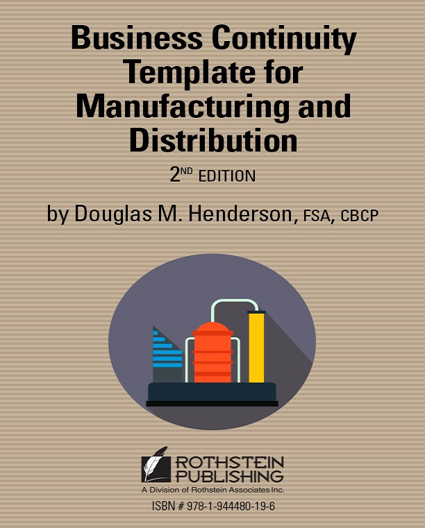 manufacturing-distribution-business-continuity-template