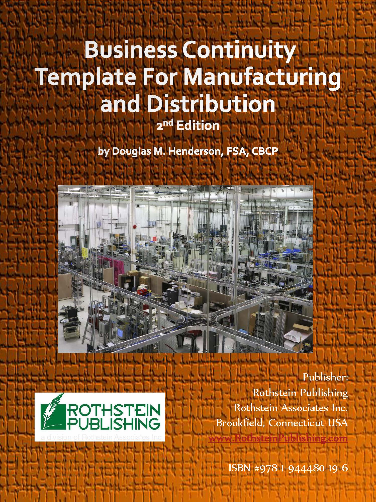 business-continuity-template-for-manufacturing-and-distribution-by-douglas-m-henderson-rothstein-pubishing