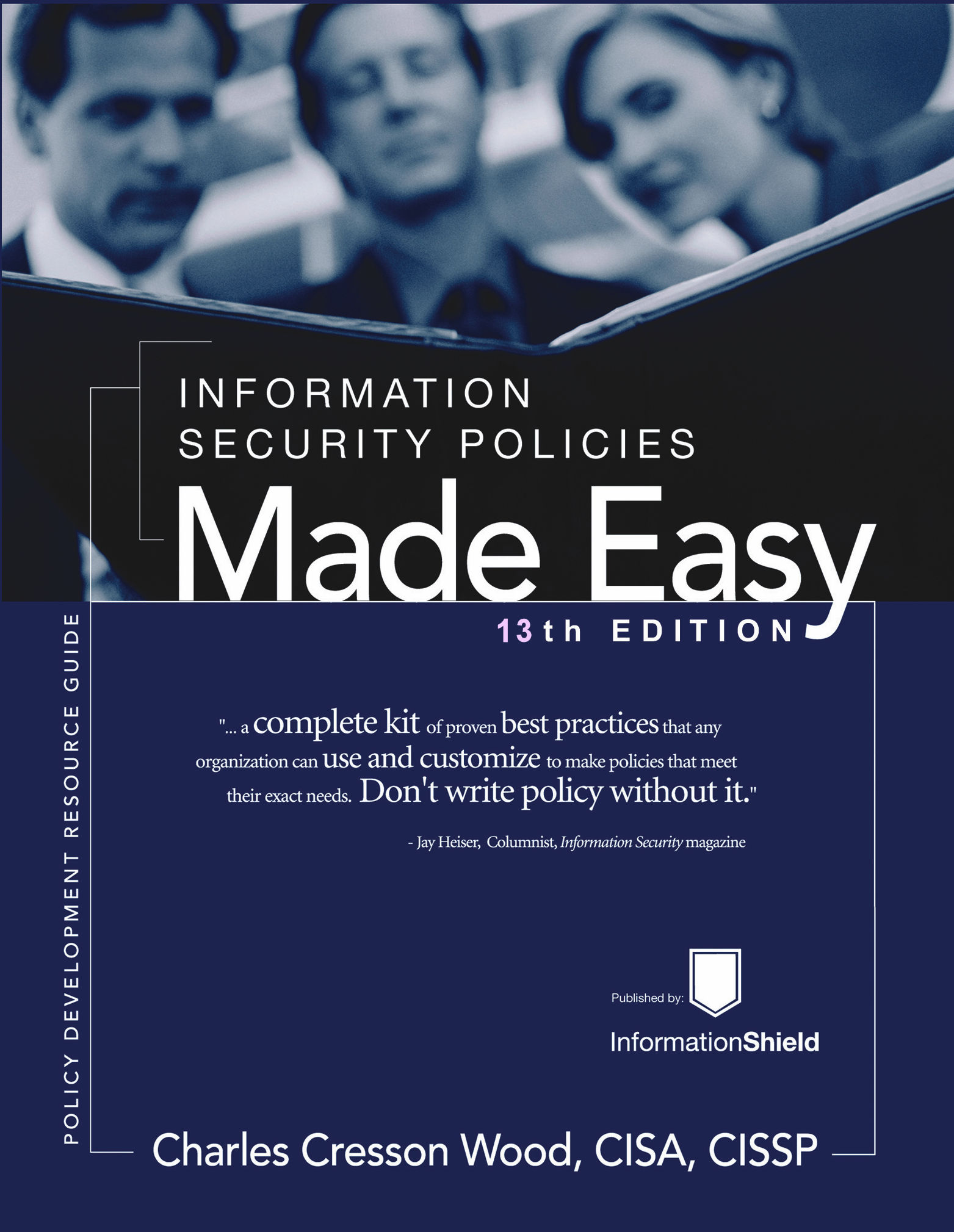 information-security-policies-made-easy-rothstein-publishing