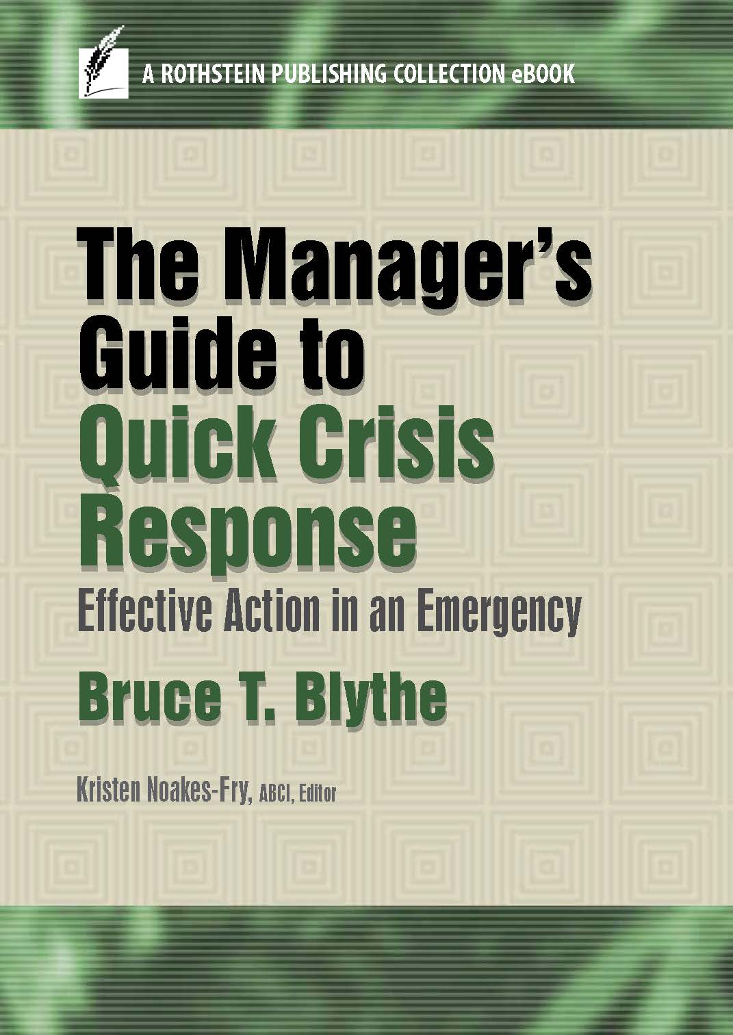 quick-crisis-response-guide-rothstein-publishing
