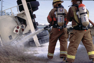 Hazardous Materials: Managing the Incident Training DVDs
