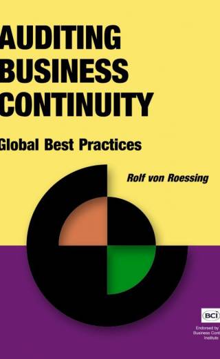 Auditing Business Continuity: Global Best Practices