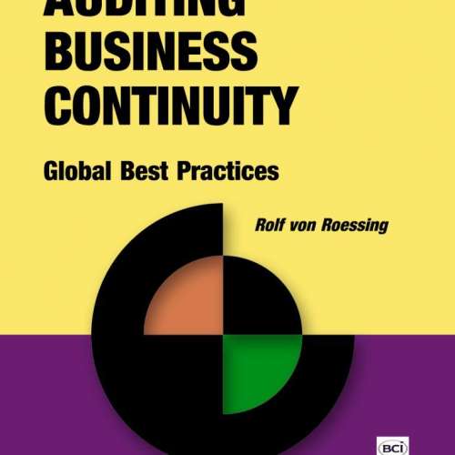 auditing-business-continuity-book-rothstein-publishing