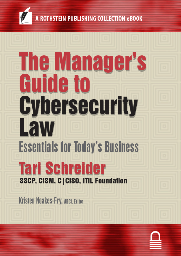 cybersecurity-law guide-rothstein-publishing