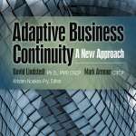 Adaptive Business Continuity A New Approach Epub-Ebook