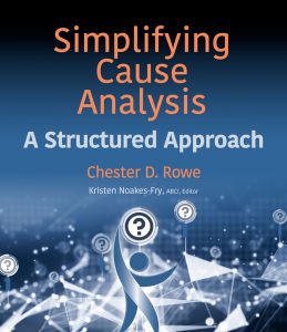 simplifying-cause-analysis-structured-approach-chester-rowe-rothstein-publishing