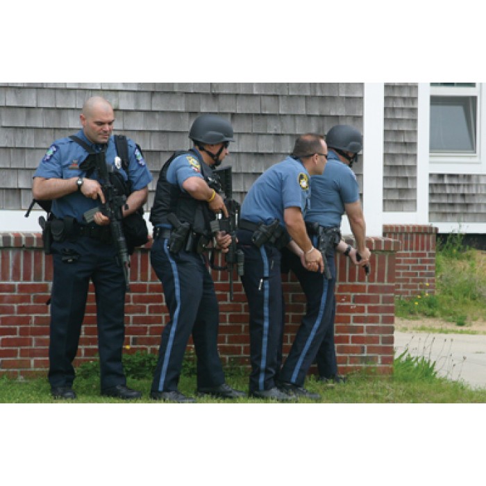 Active Shooter: Rapid Response Training