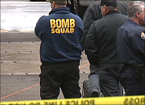 Create a bomb threat safety plan and develop a bomb incident plan