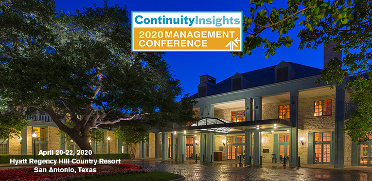 continuity-insights-2020-management-conference-rothstein-publishing