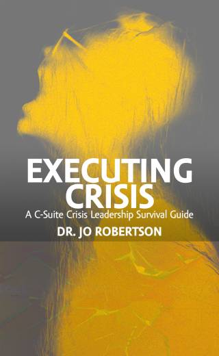 Free Chapter: No successful crisis response begins on the day of the crisis