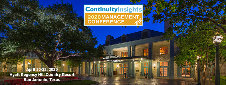 continuity-insight-management-conference-rothstein-publishing