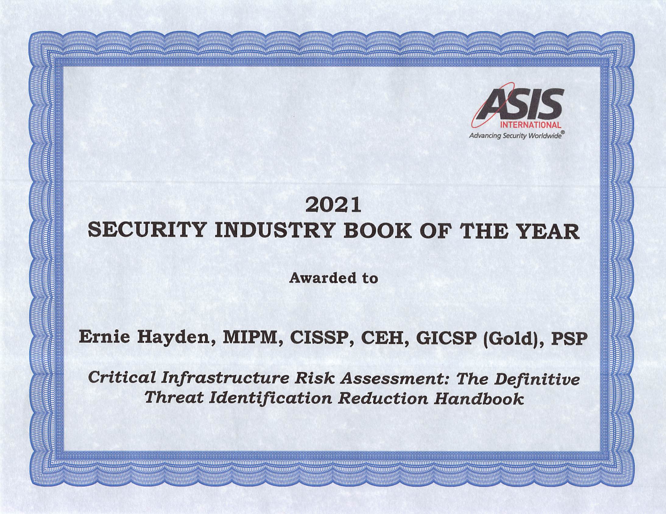 asis-international-book-of-the-year-rothstein-publishing