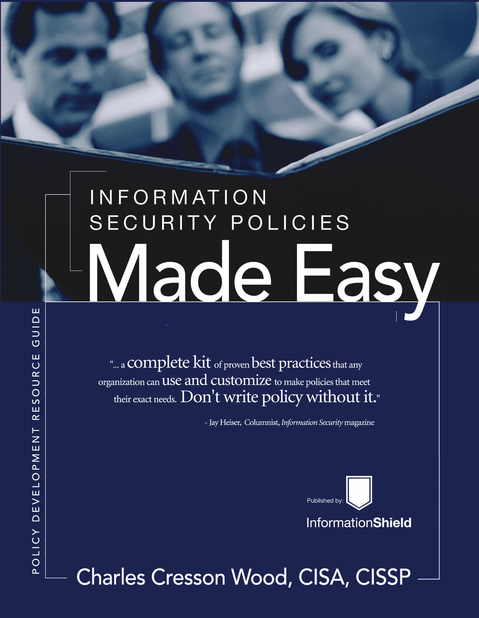 information-security-policies-made-easy-rothstein-publishing