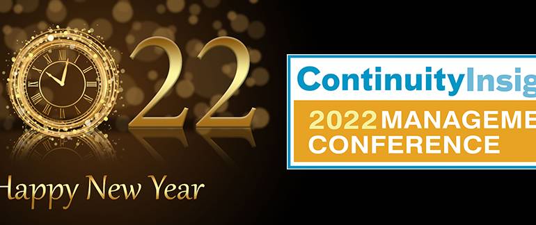 20th Annual Continuity Insights Management Conference